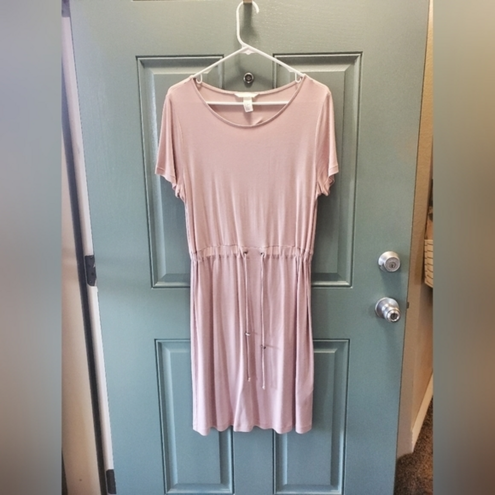 H&M maxi dress